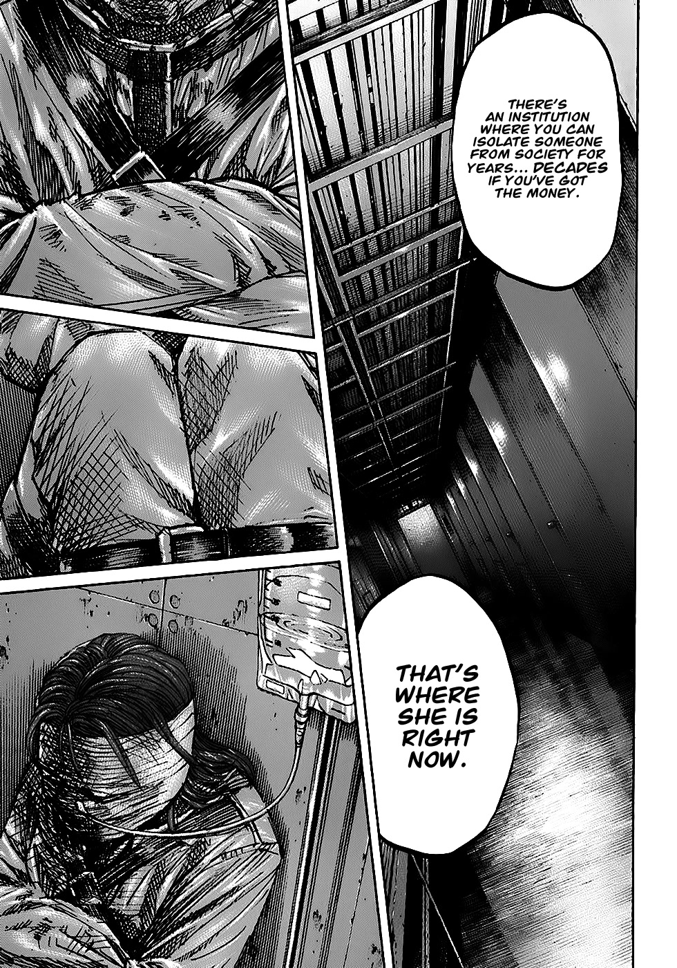 Shimauma Chapter 3.5-4 page 9 - Vol.3 Chapter 5.4: Dora and Aya part 4
