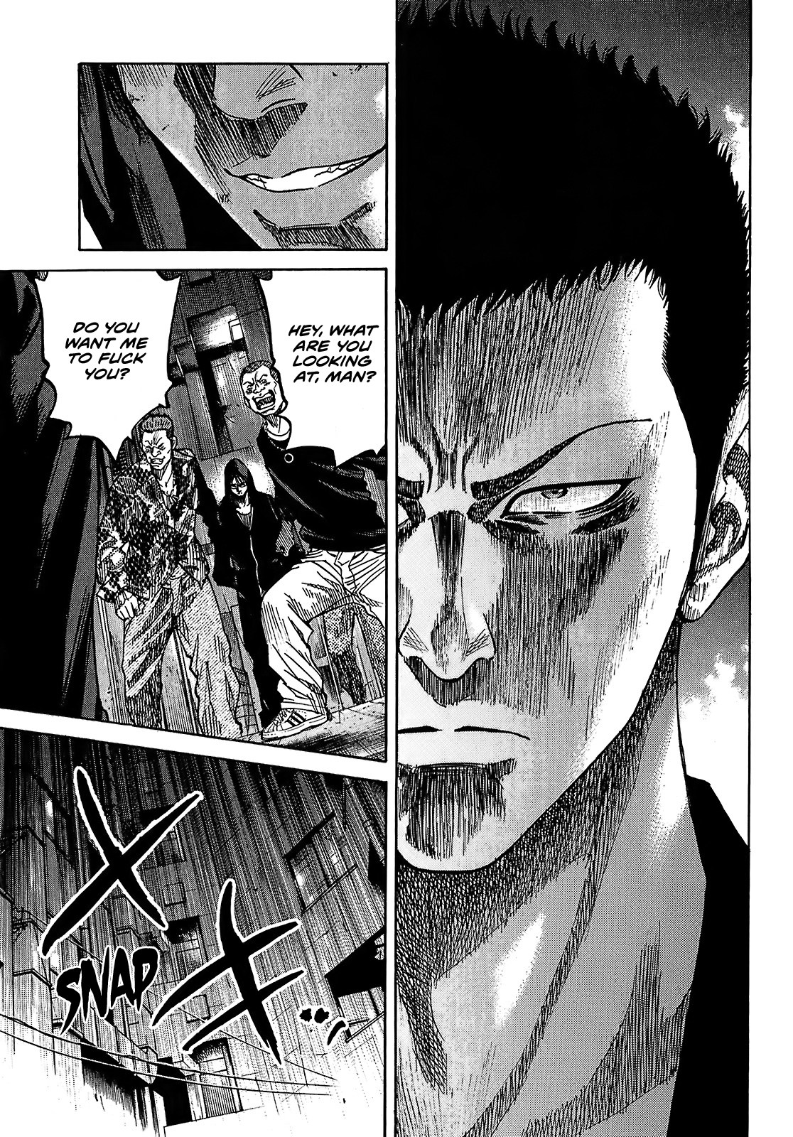 Shimauma Chapter 4.7-1 page 25 - Vol.4 Chapter 7.1: Amikawa Part 1