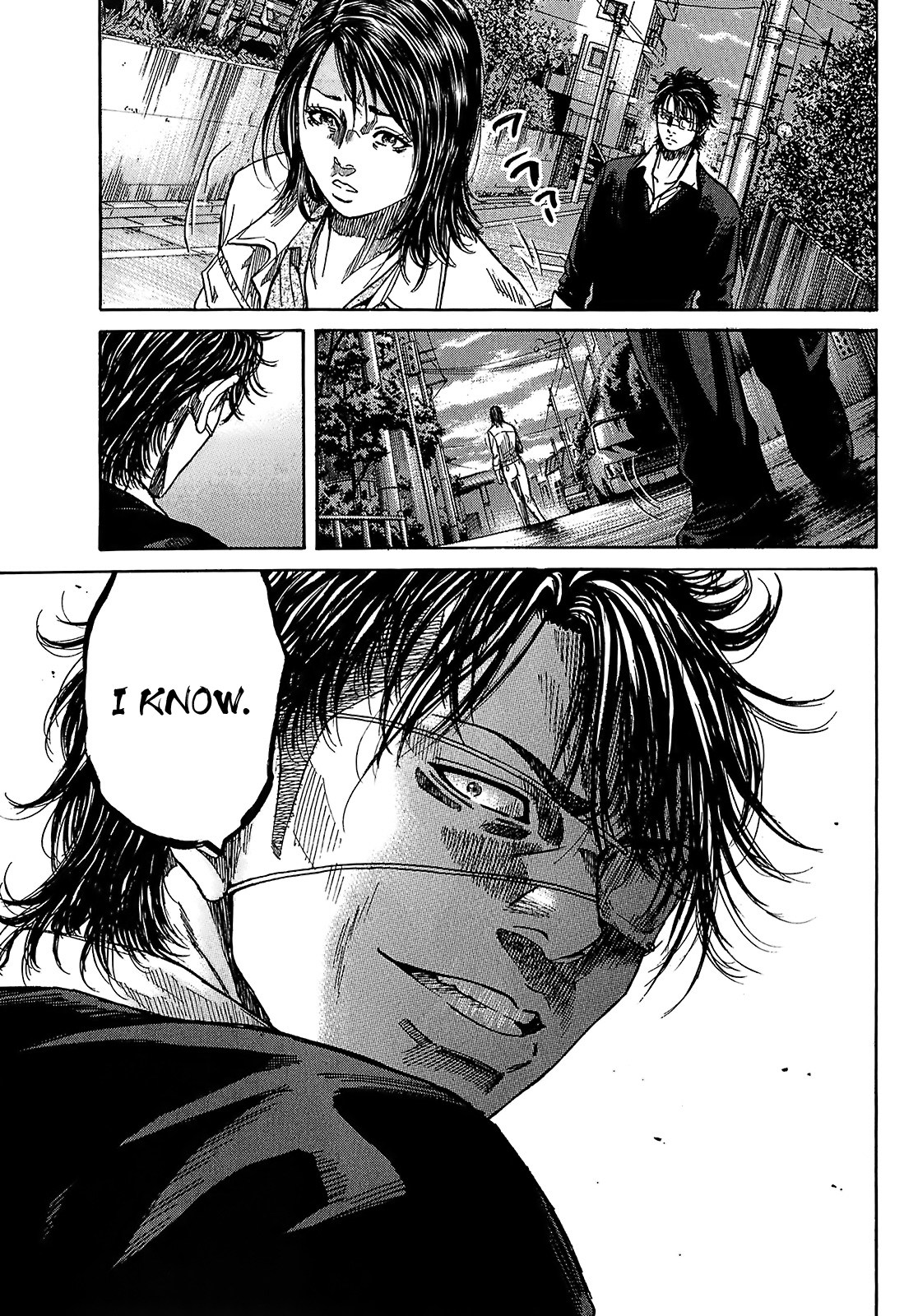 Shimauma Vol.4 Chapter 7.2 page 41 - Vol.4 Chapter 7.2: Amikawa Part 2