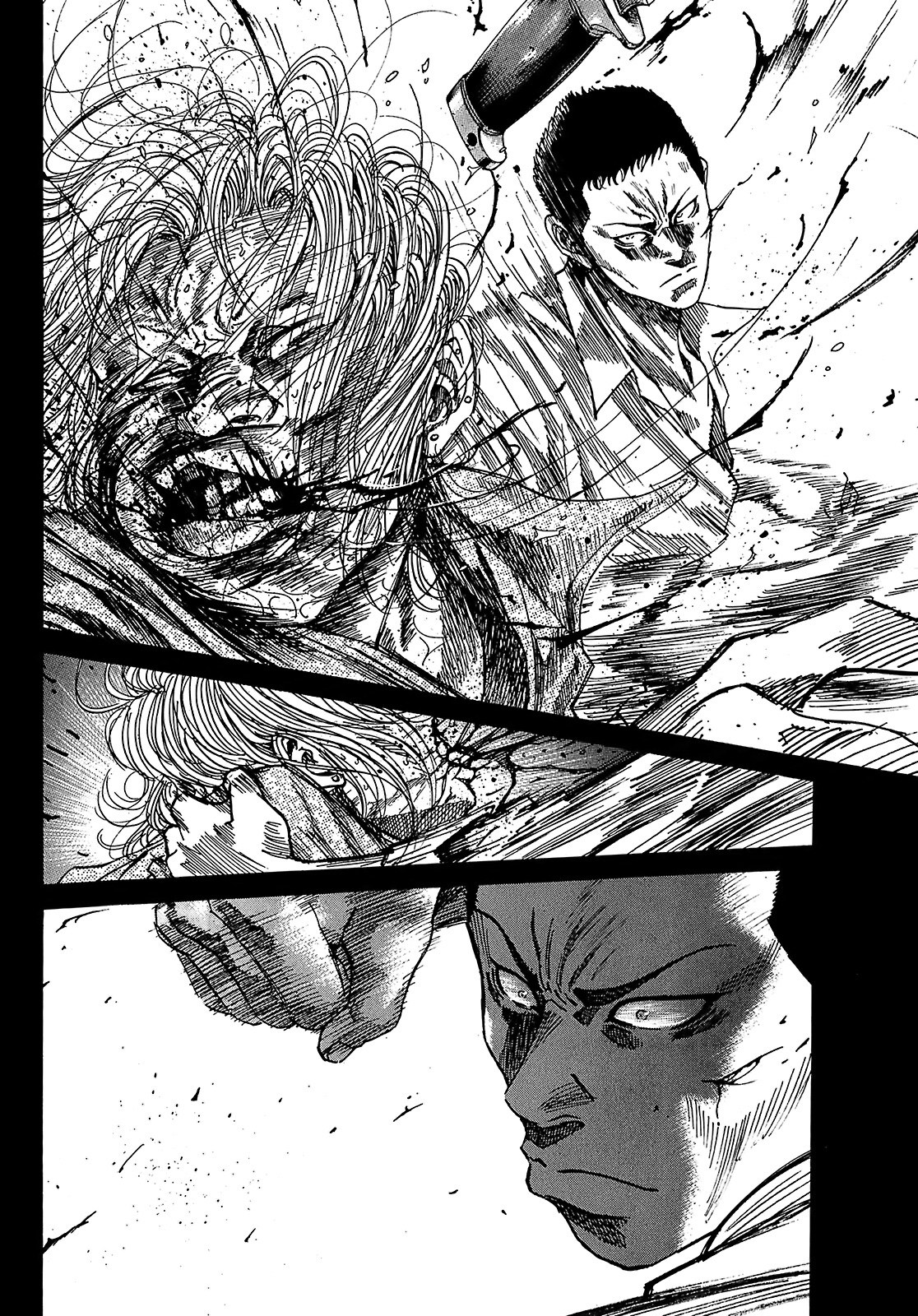Shimauma Vol.4 Chapter 7.2 page 8 - Vol.4 Chapter 7.2: Amikawa Part 2