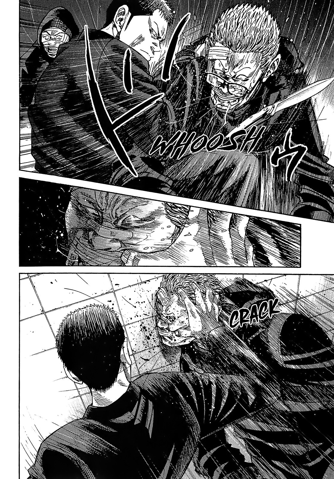 Shimauma Chapter 4.7-4 page 17 - Vol.4 Chapter 7.4: Amikawa Part 4