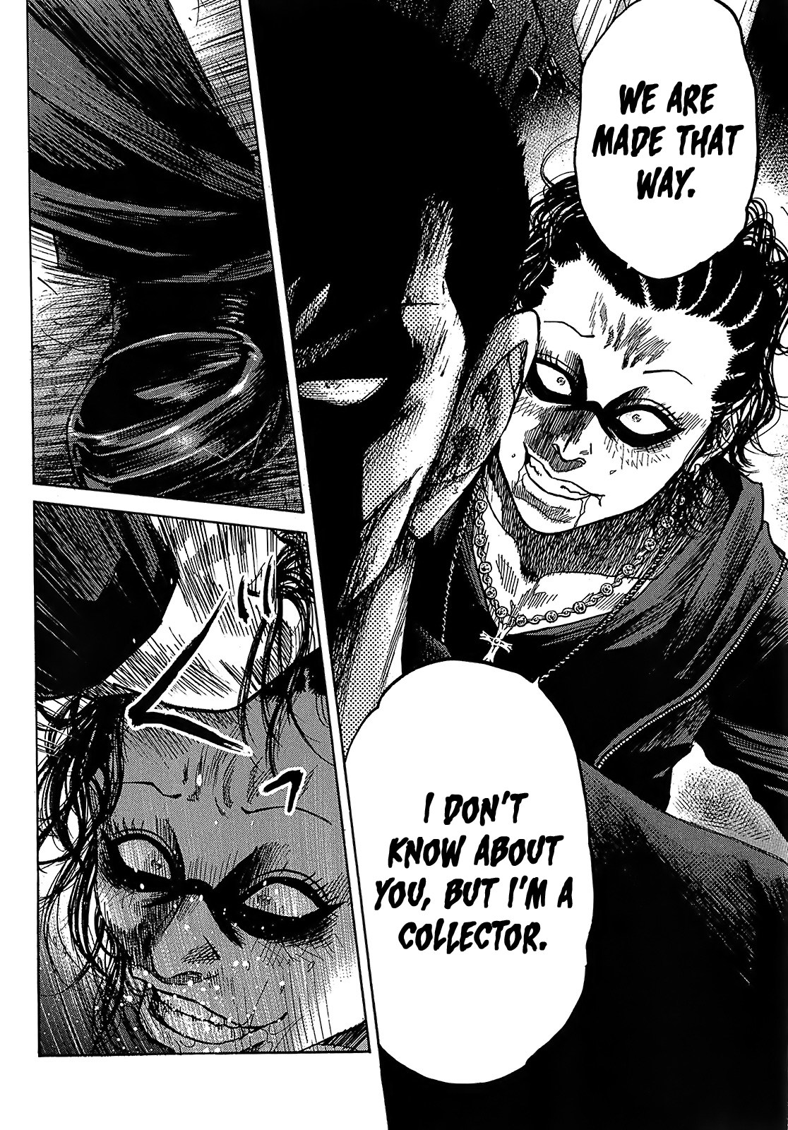 Shimauma Chapter 4.7-5 page 10 - Vol.4 Chapter 7.5: Amikawa Part 5