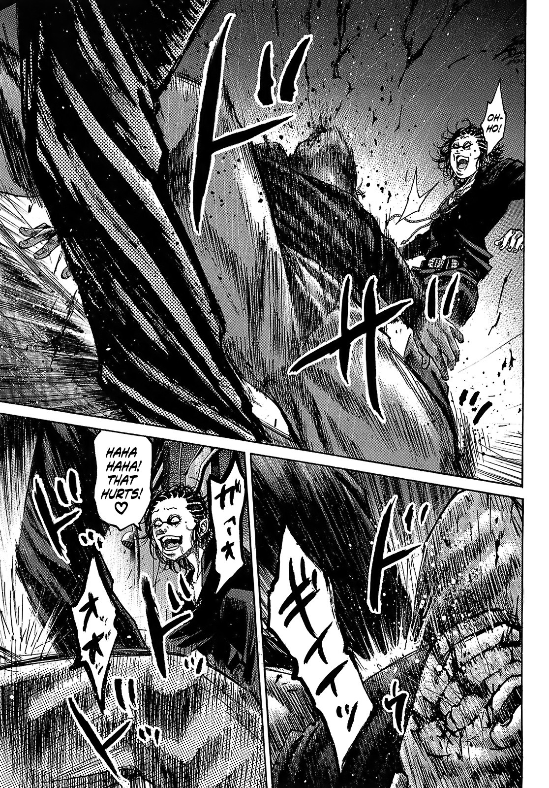 Shimauma Chapter 4.7-5 page 5 - Vol.4 Chapter 7.5: Amikawa Part 5