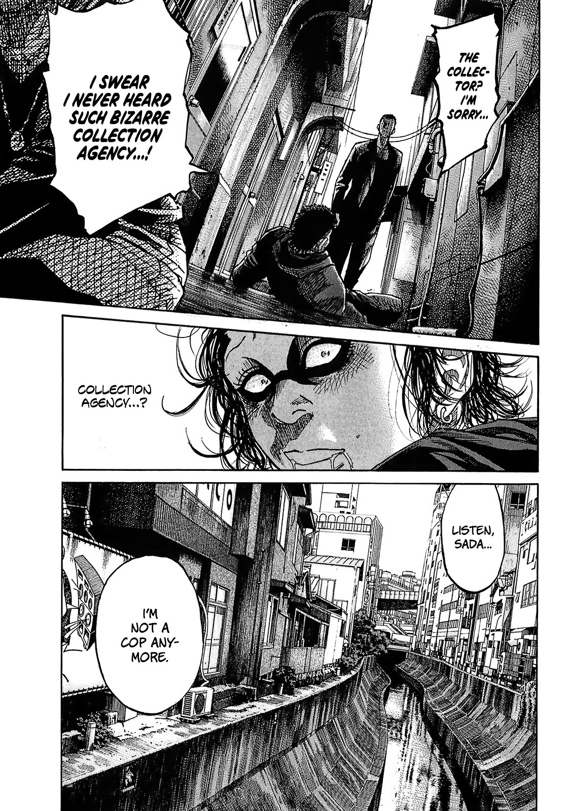 Shimauma Chapter 4.7-5 page 7 - Vol.4 Chapter 7.5: Amikawa Part 5