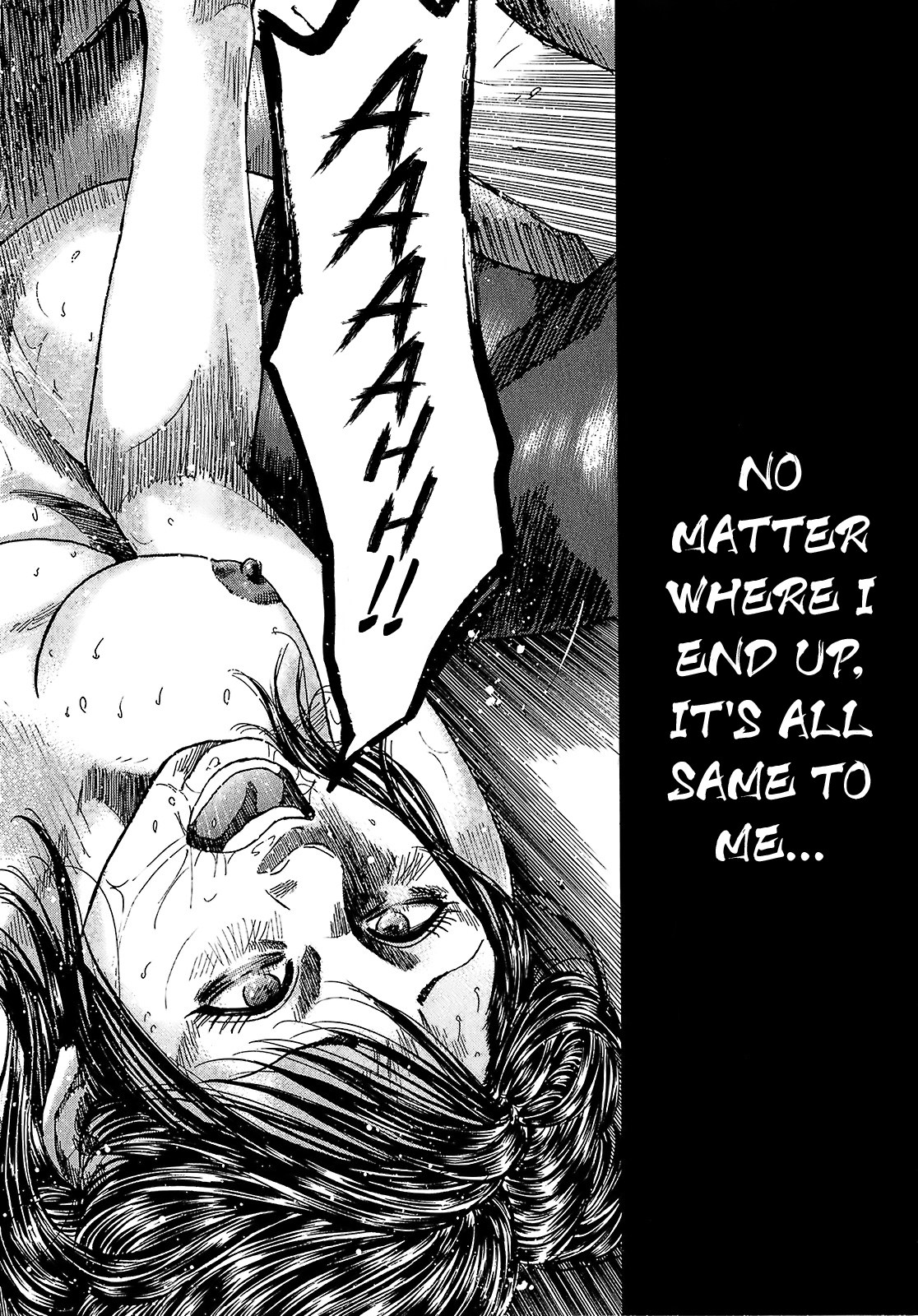 Shimauma Chapter 4.7-6 page 14 - Vol.4 Chapter 7.6: Amikawa Part 6