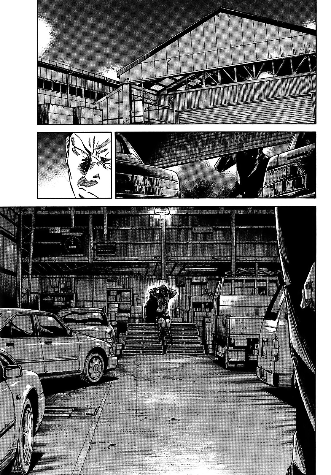 Shimauma Chapter 4.7-6 page 19 - Vol.4 Chapter 7.6: Amikawa Part 6