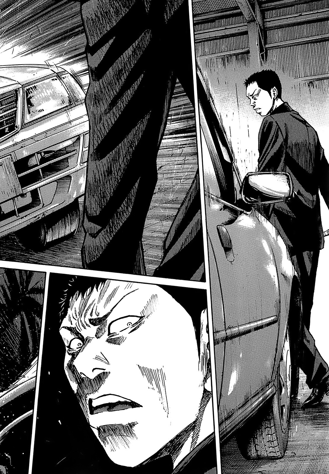 Shimauma Chapter 4.7-6 page 22 - Vol.4 Chapter 7.6: Amikawa Part 6