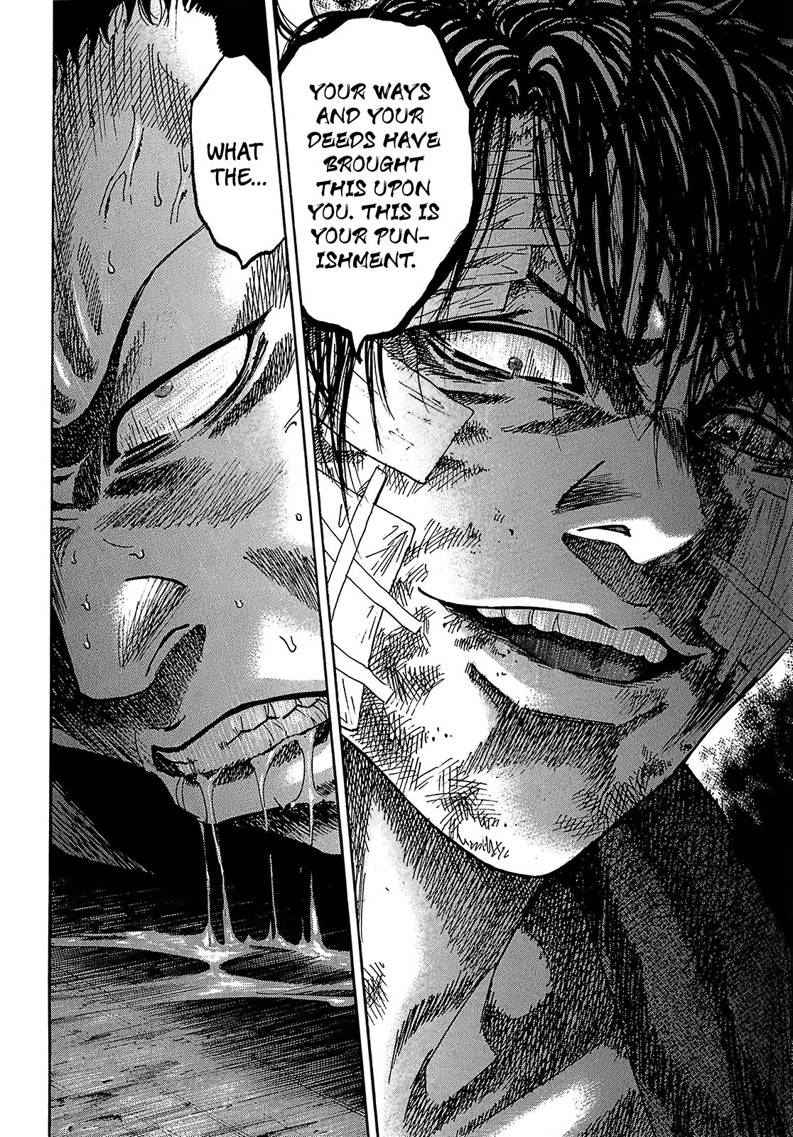 Shimauma Chapter 4.7-6 page 30 - Vol.4 Chapter 7.6: Amikawa Part 6