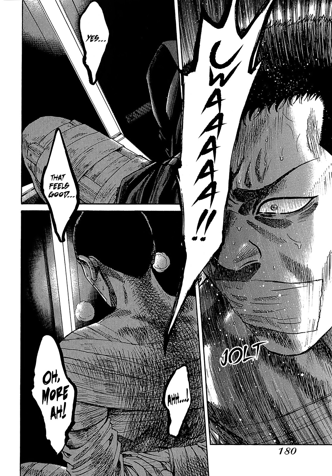 Shimauma Chapter 4.7-6 page 36 - Vol.4 Chapter 7.6: Amikawa Part 6