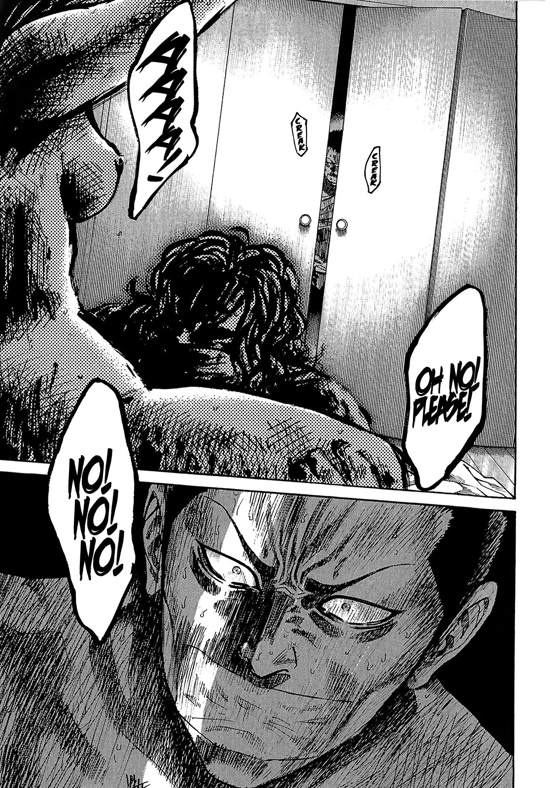 Shimauma Chapter 4.7-6 page 37 - Vol.4 Chapter 7.6: Amikawa Part 6