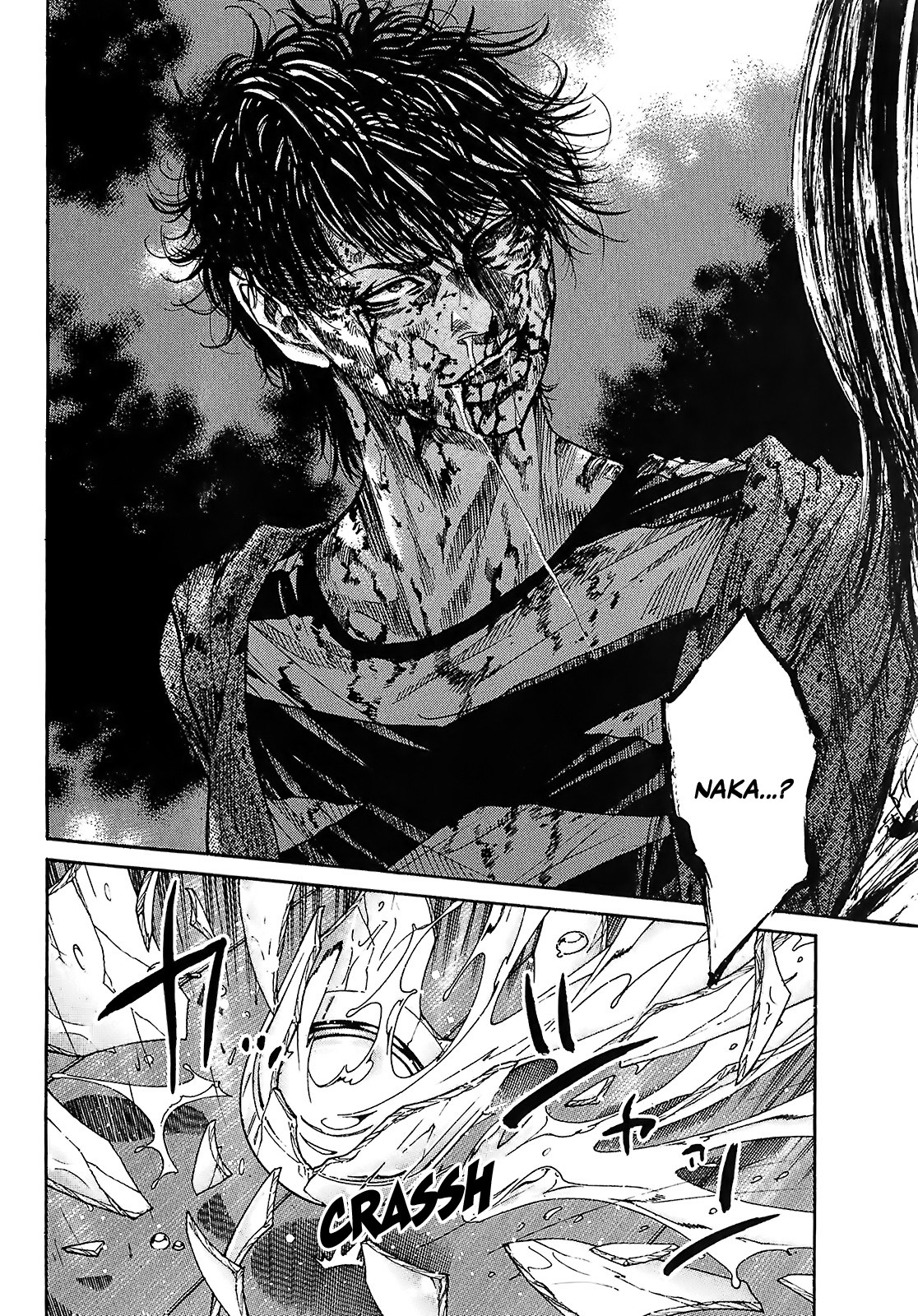 Shimauma Chapter 4.7-6 page 6 - Vol.4 Chapter 7.6: Amikawa Part 6