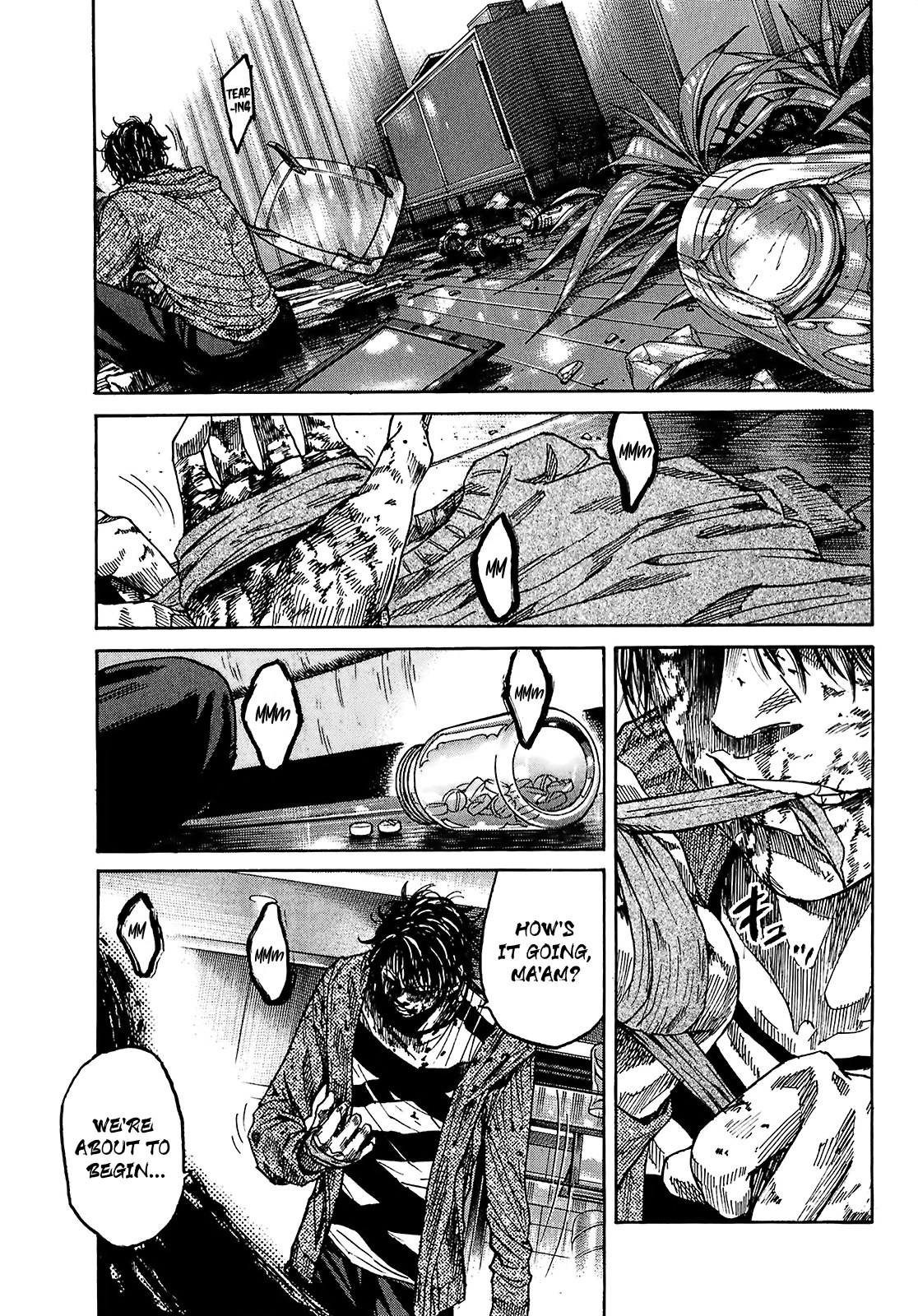 Shimauma Chapter 4.7-6 page 7 - Vol.4 Chapter 7.6: Amikawa Part 6