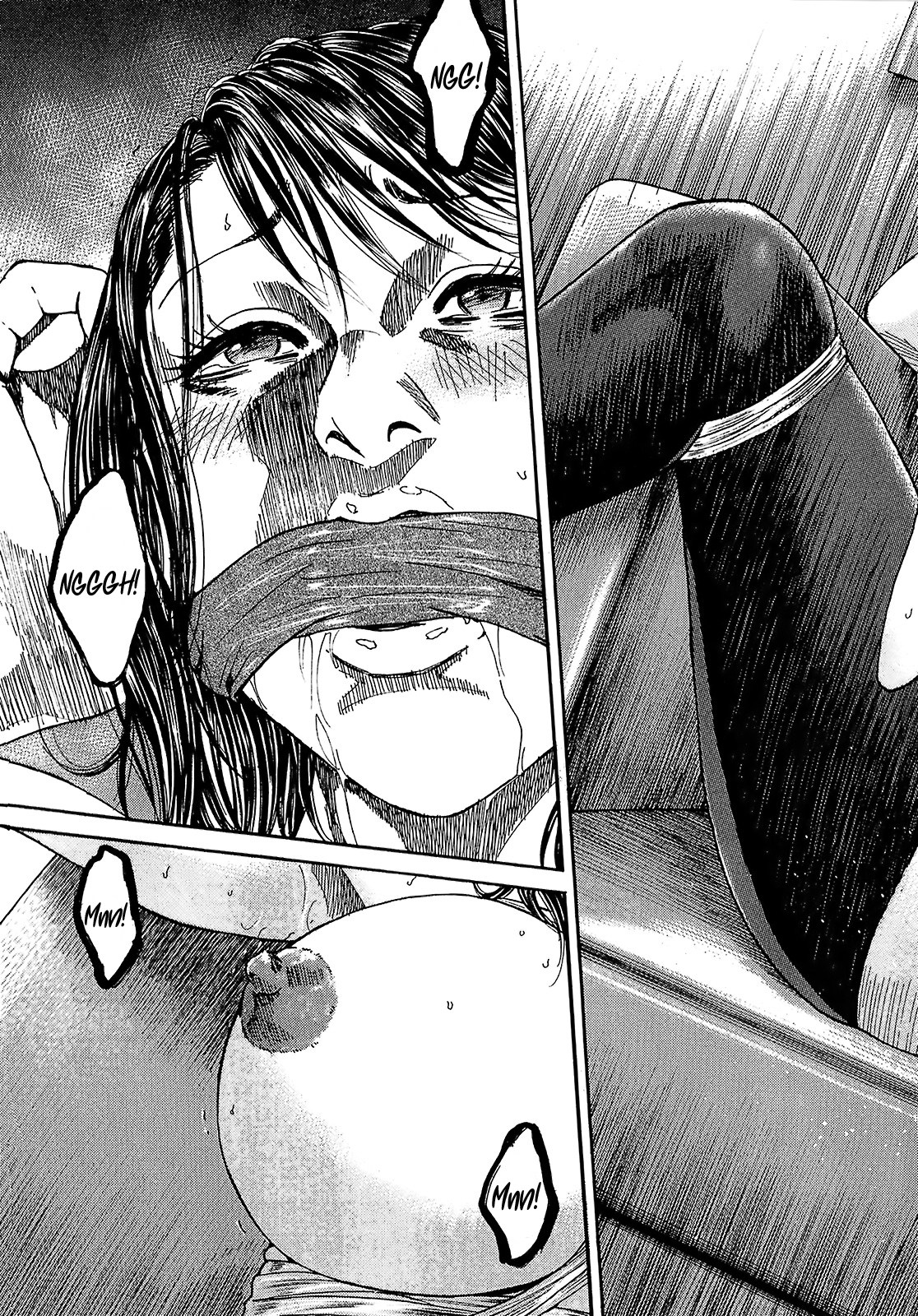 Shimauma Chapter 4.7-6 page 9 - Vol.4 Chapter 7.6: Amikawa Part 6