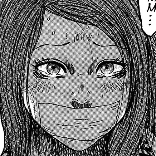 Shimauma Vol.4 Chapter 7.6: Amikawa Part 6 cover