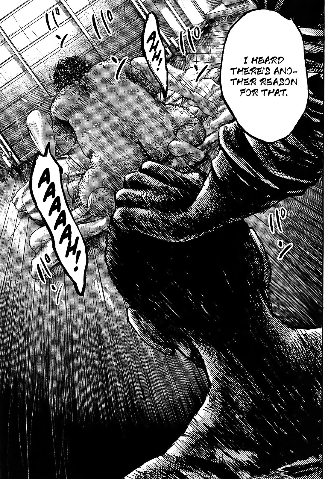 Shimauma Chapter 4.7-7 page 14 - Vol.4 Chapter 7.7: Amikawa Part 7