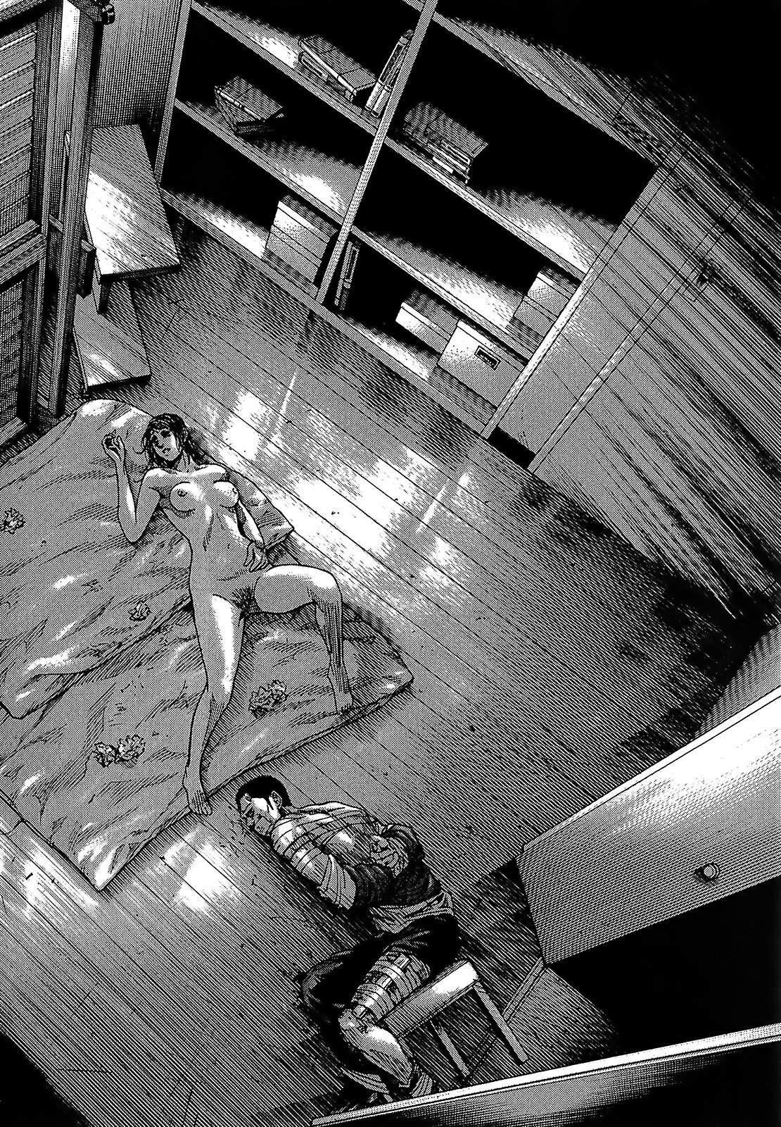 Shimauma Chapter 4.7-7 page 25 - Vol.4 Chapter 7.7: Amikawa Part 7