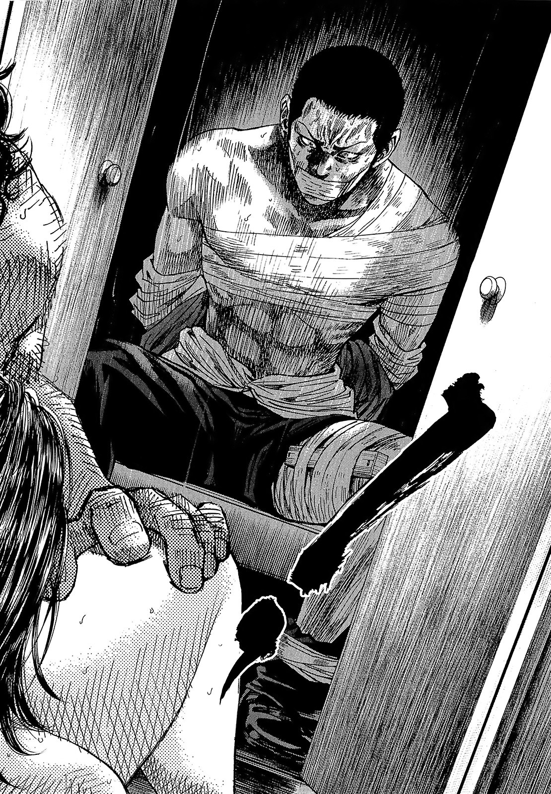 Shimauma Chapter 4.7-7 page 9 - Vol.4 Chapter 7.7: Amikawa Part 7