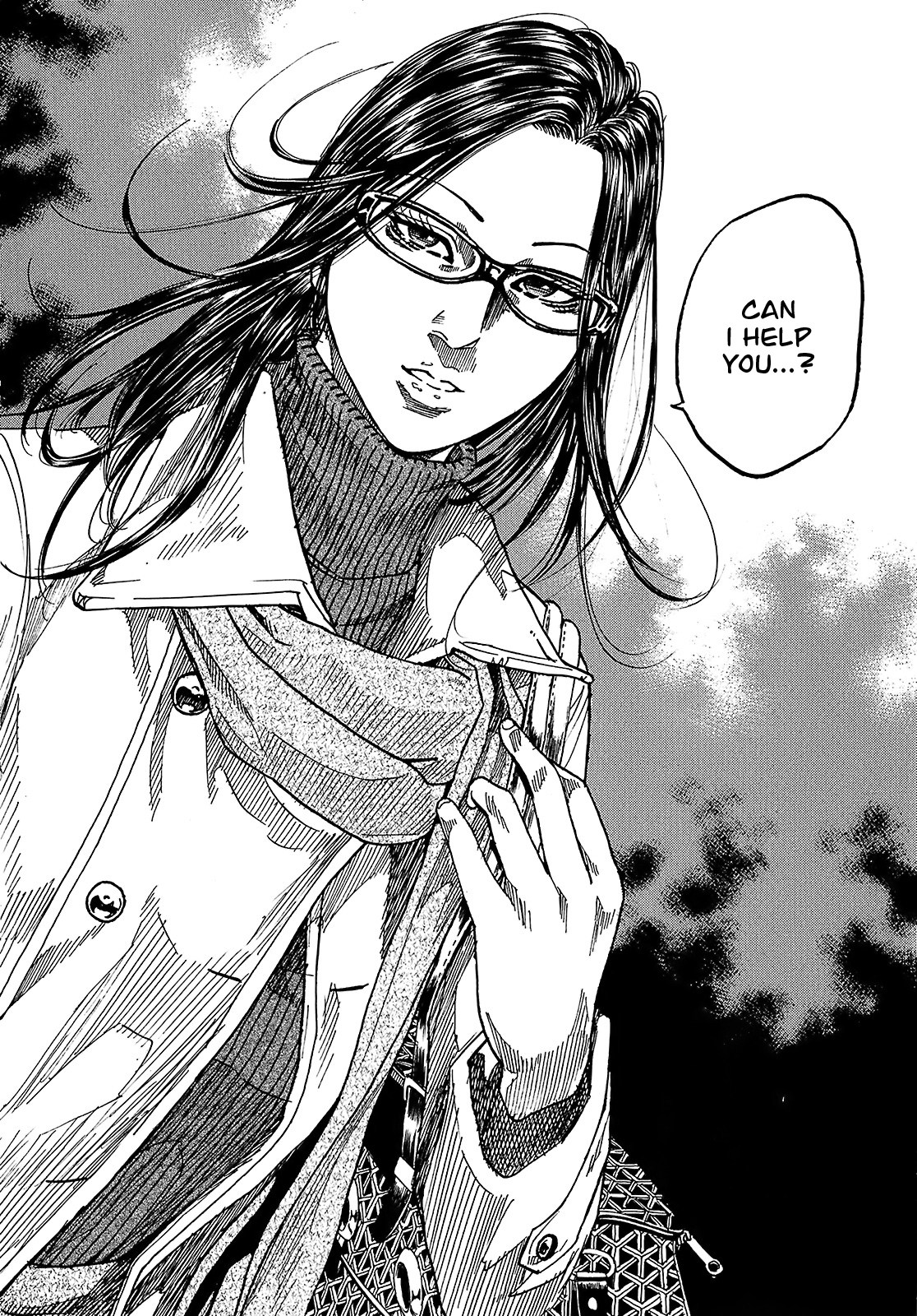 Shimauma Chapter 5.8-1 page 35 - Vol.5 Chapter 8.1: Nozokumono