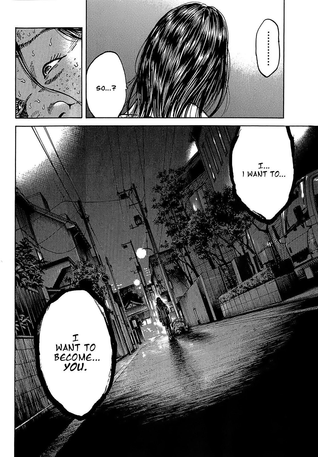 Shimauma Chapter 5.8-1 page 39 - Vol.5 Chapter 8.1: Nozokumono