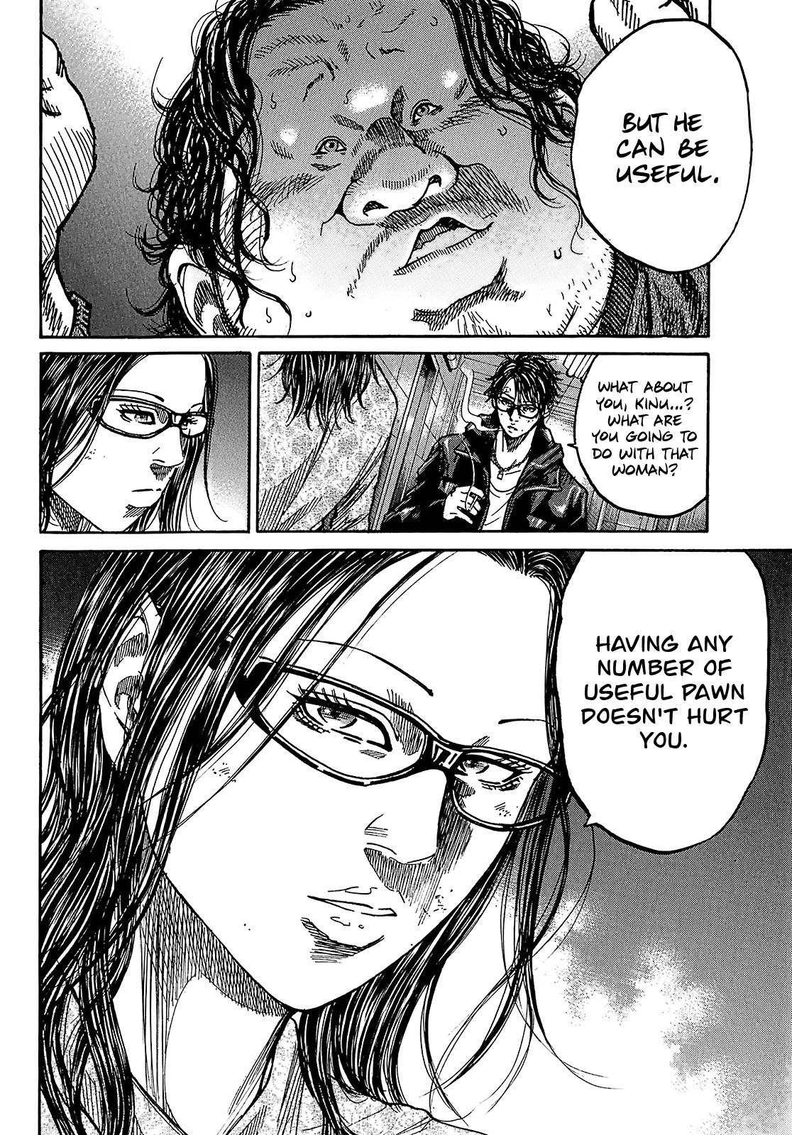 Shimauma Chapter 5.8-2 page 24 - Vol.5 Chapter 8.2: Nozokumono Part 2