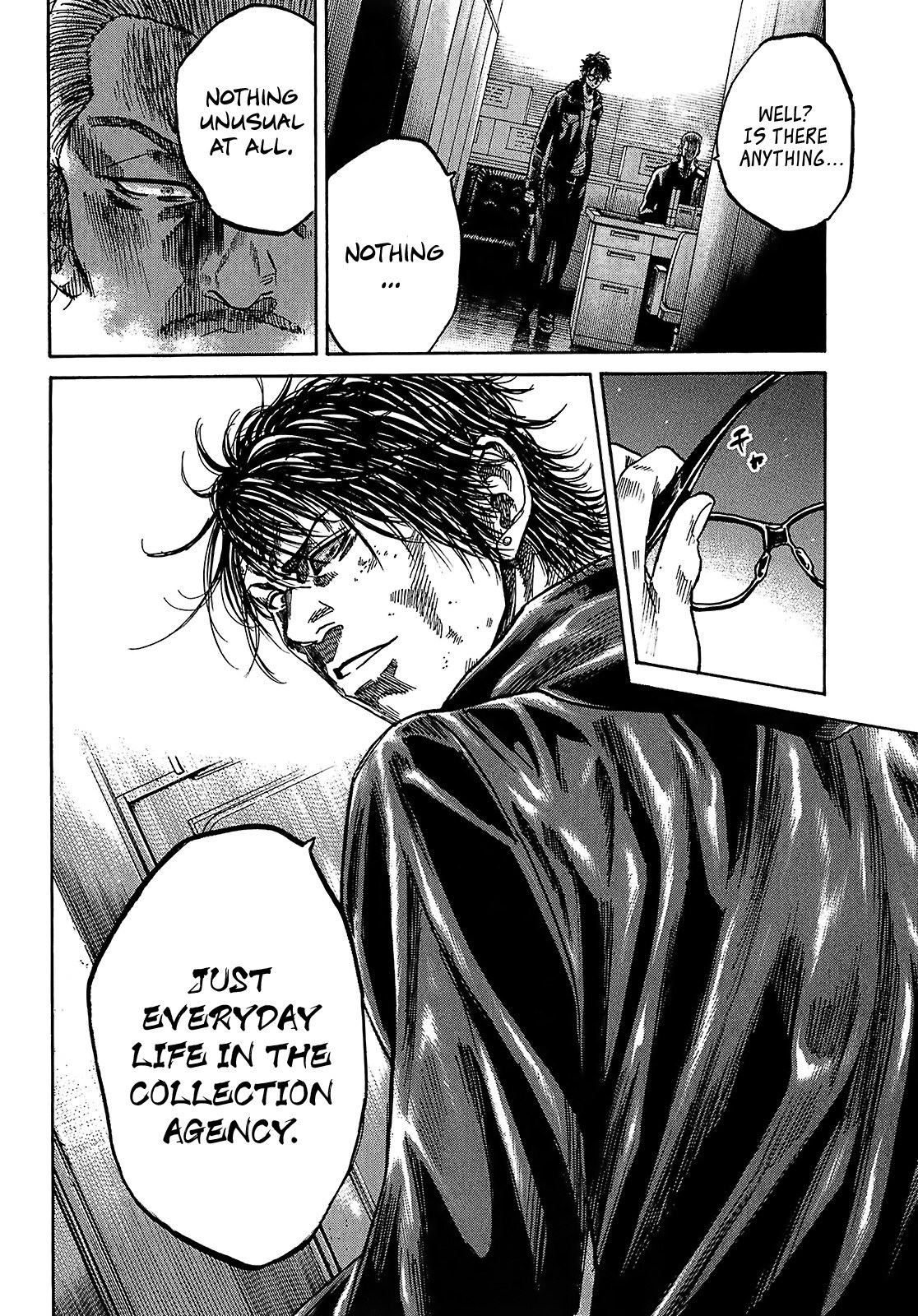 Shimauma Chapter 5.8-2 page 30 - Vol.5 Chapter 8.2: Nozokumono Part 2
