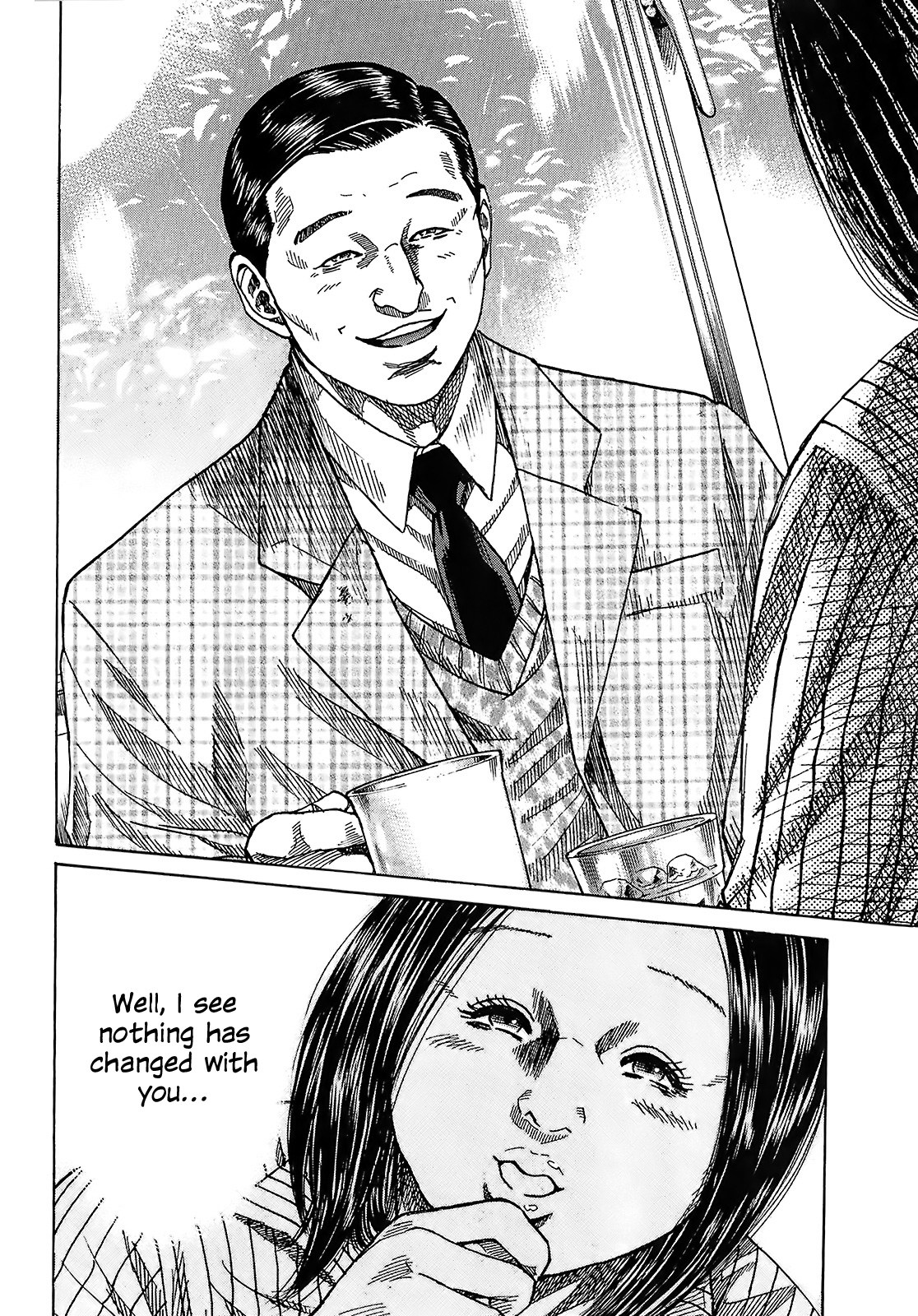 Shimauma Chapter 5.8-3 page 13 - Vol.5 Chapter 8.3: Nozokumono Part 3