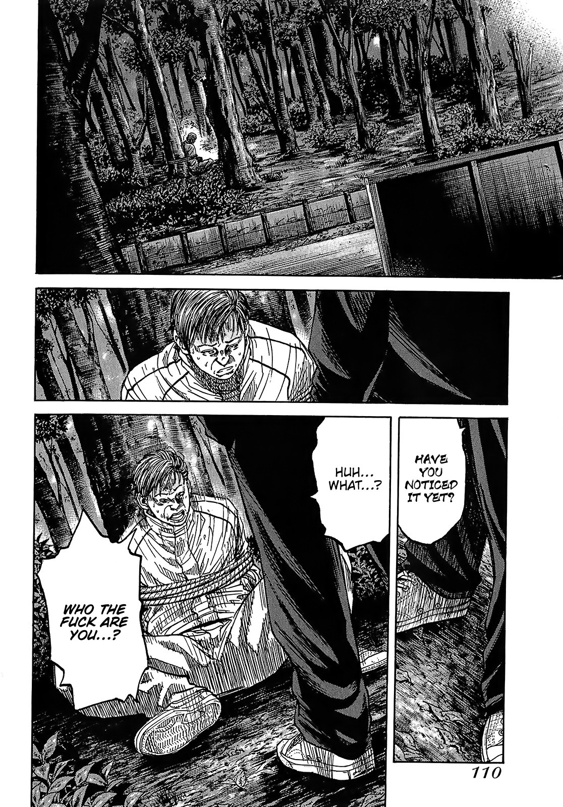 Shimauma Chapter 5.8-3 page 44 - Vol.5 Chapter 8.3: Nozokumono Part 3