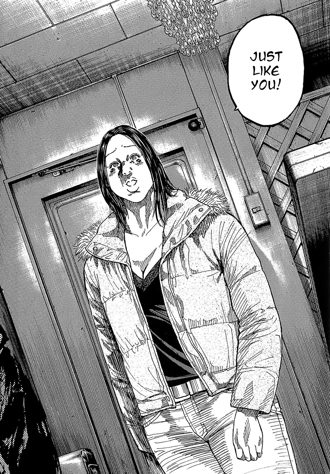Shimauma Chapter 5.8-4 page 11 - Vol.5 Chapter 8.4: Nozokumono Part 4