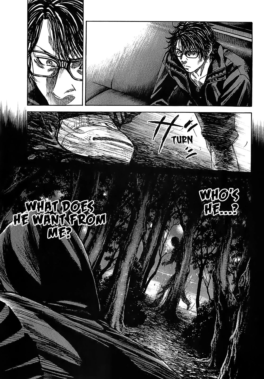 Shimauma Chapter 5.8-4 page 22 - Vol.5 Chapter 8.4: Nozokumono Part 4