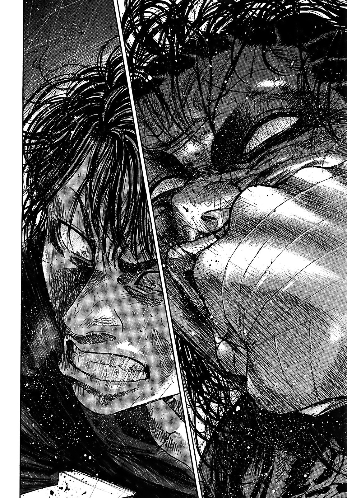 Shimauma Chapter 5.8-4 page 35 - Vol.5 Chapter 8.4: Nozokumono Part 4