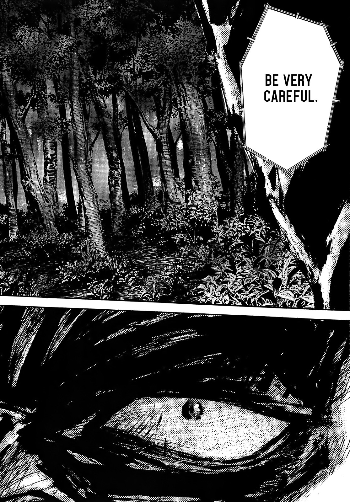 Shimauma Chapter 5.8-4 page 5 - Vol.5 Chapter 8.4: Nozokumono Part 4
