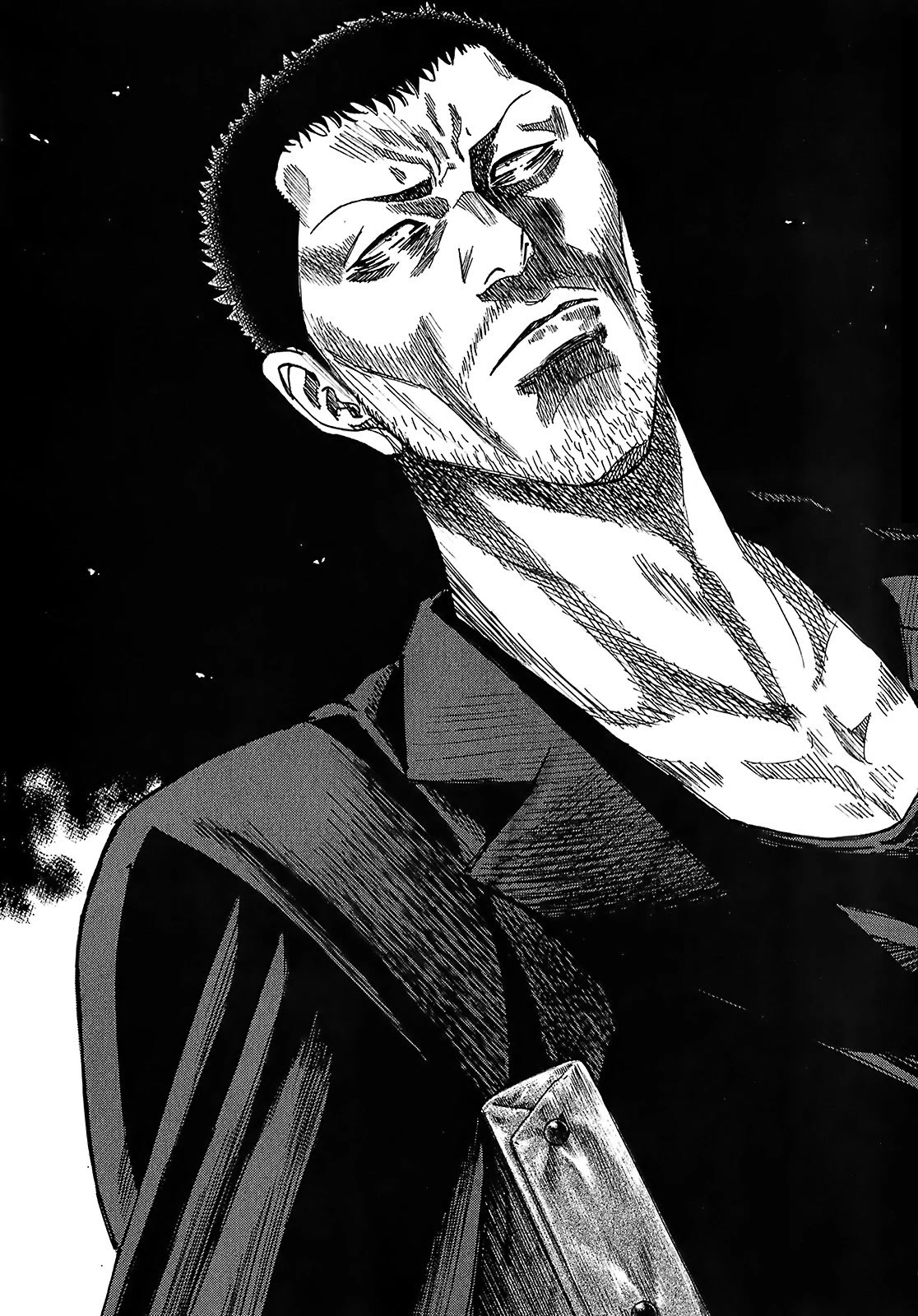 Shimauma Chapter 5.9-1 page 11 - Vol.5 Chapter 9.1: Tenshi to Akuma Part 1