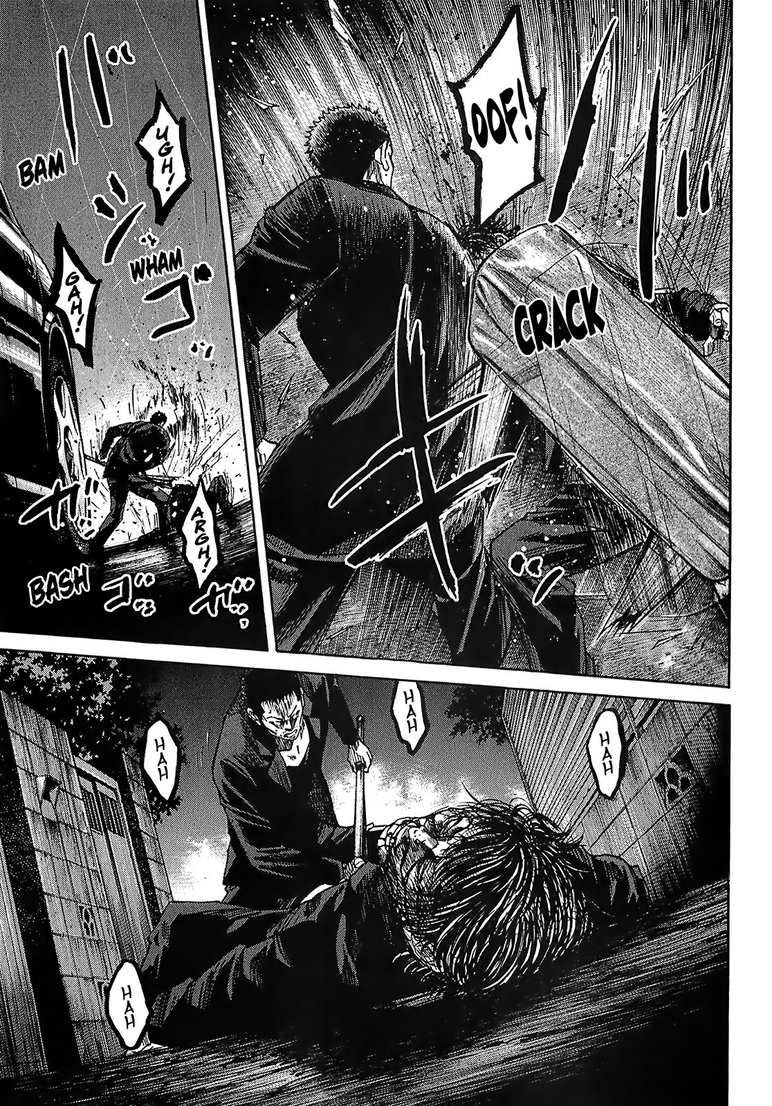 Shimauma Chapter 5.9-1 page 13 - Vol.5 Chapter 9.1: Tenshi to Akuma Part 1