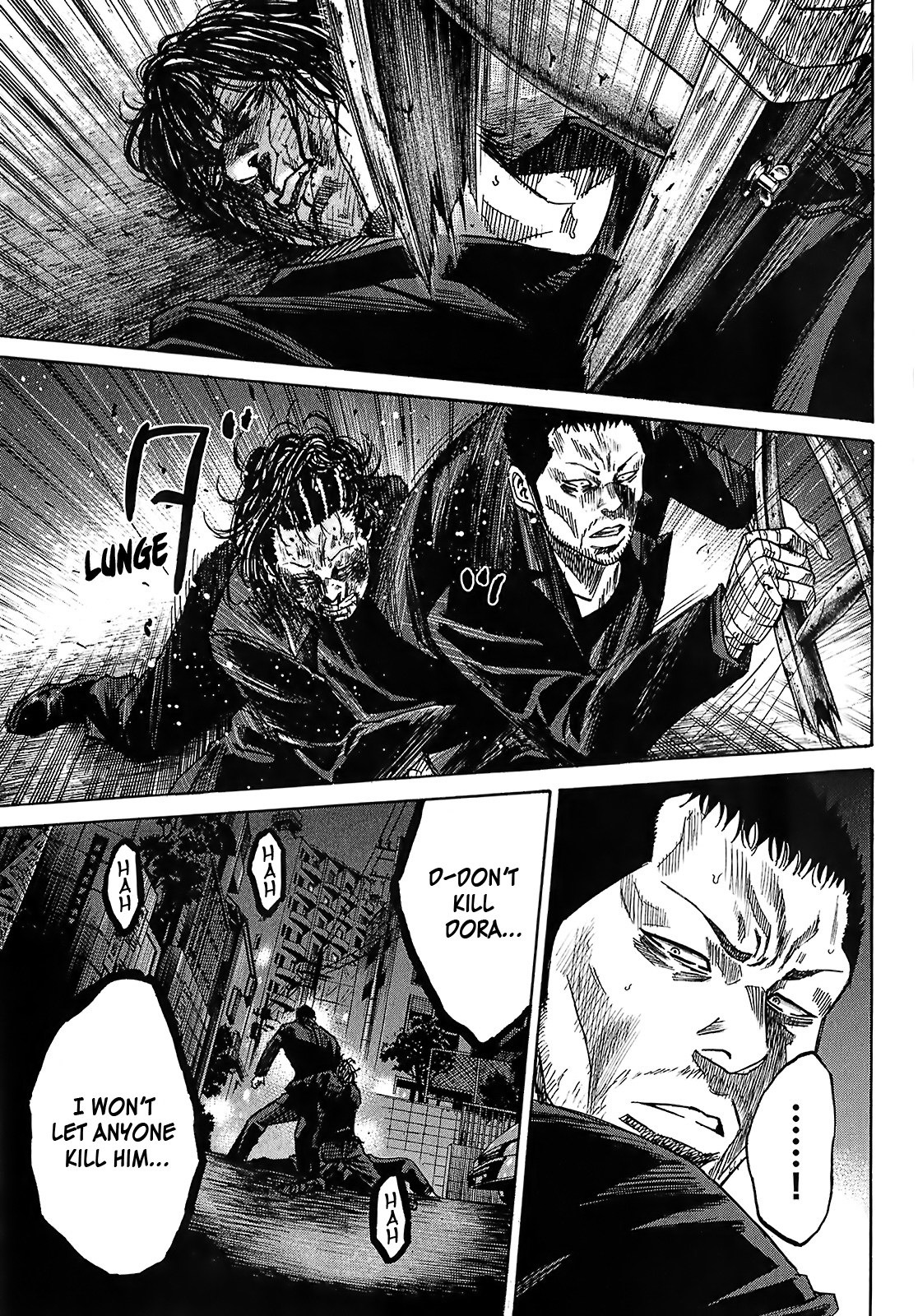 Shimauma Chapter 5.9-1 page 15 - Vol.5 Chapter 9.1: Tenshi to Akuma Part 1