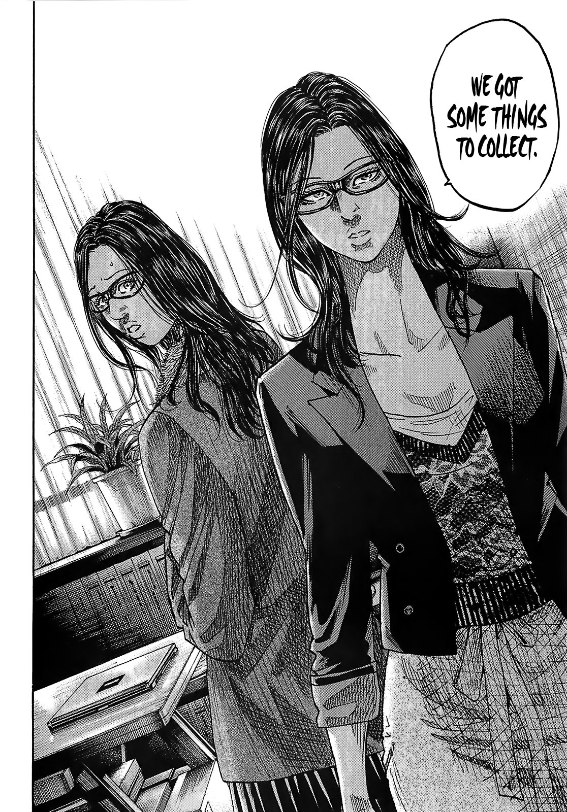 Shimauma Chapter 5.9-1 page 20 - Vol.5 Chapter 9.1: Tenshi to Akuma Part 1