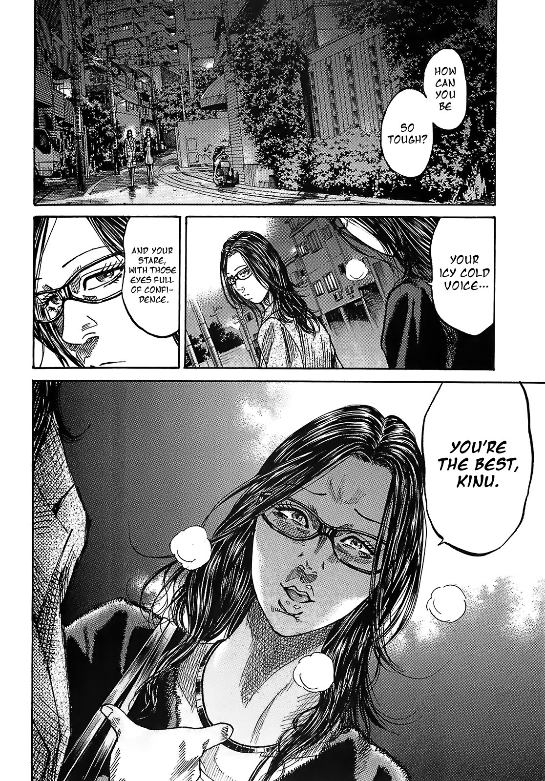 Shimauma Chapter 5.9-1 page 24 - Vol.5 Chapter 9.1: Tenshi to Akuma Part 1