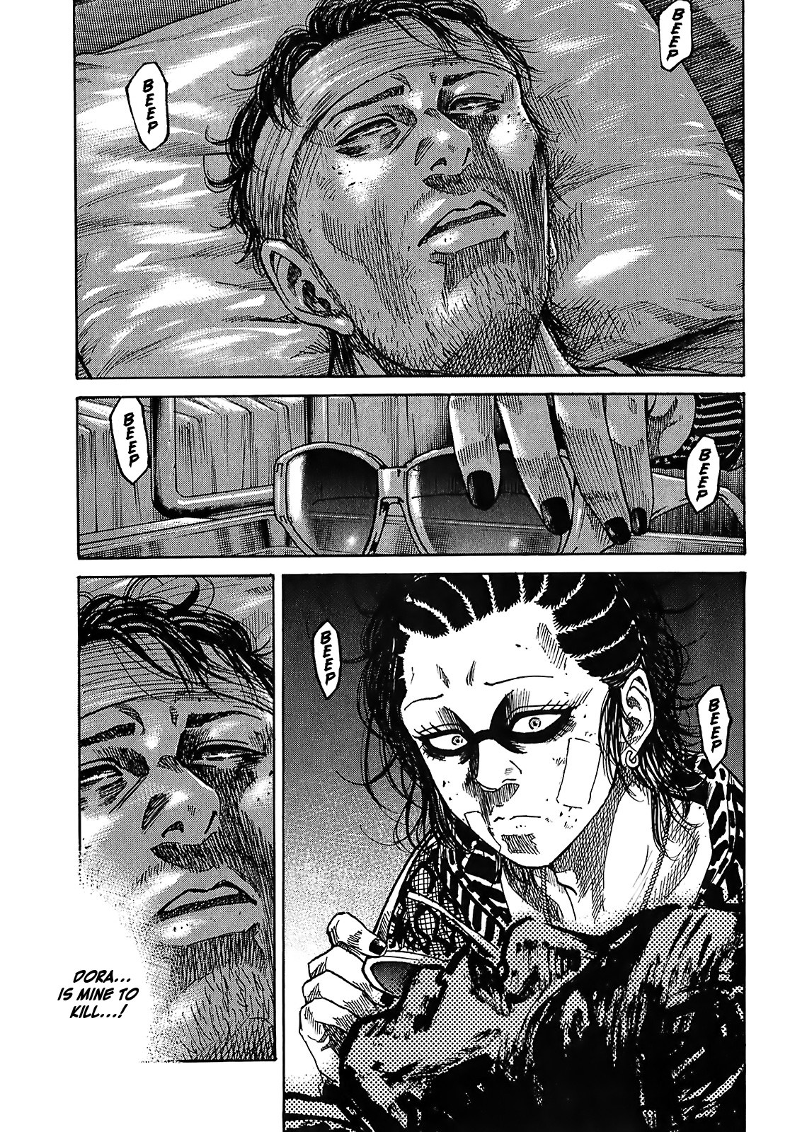 Shimauma Chapter 5.9-1 page 27 - Vol.5 Chapter 9.1: Tenshi to Akuma Part 1