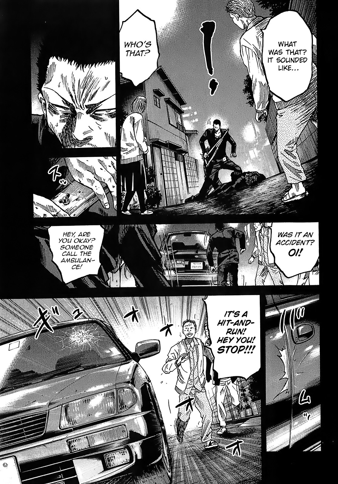 Shimauma Chapter 5.9-1 page 29 - Vol.5 Chapter 9.1: Tenshi to Akuma Part 1