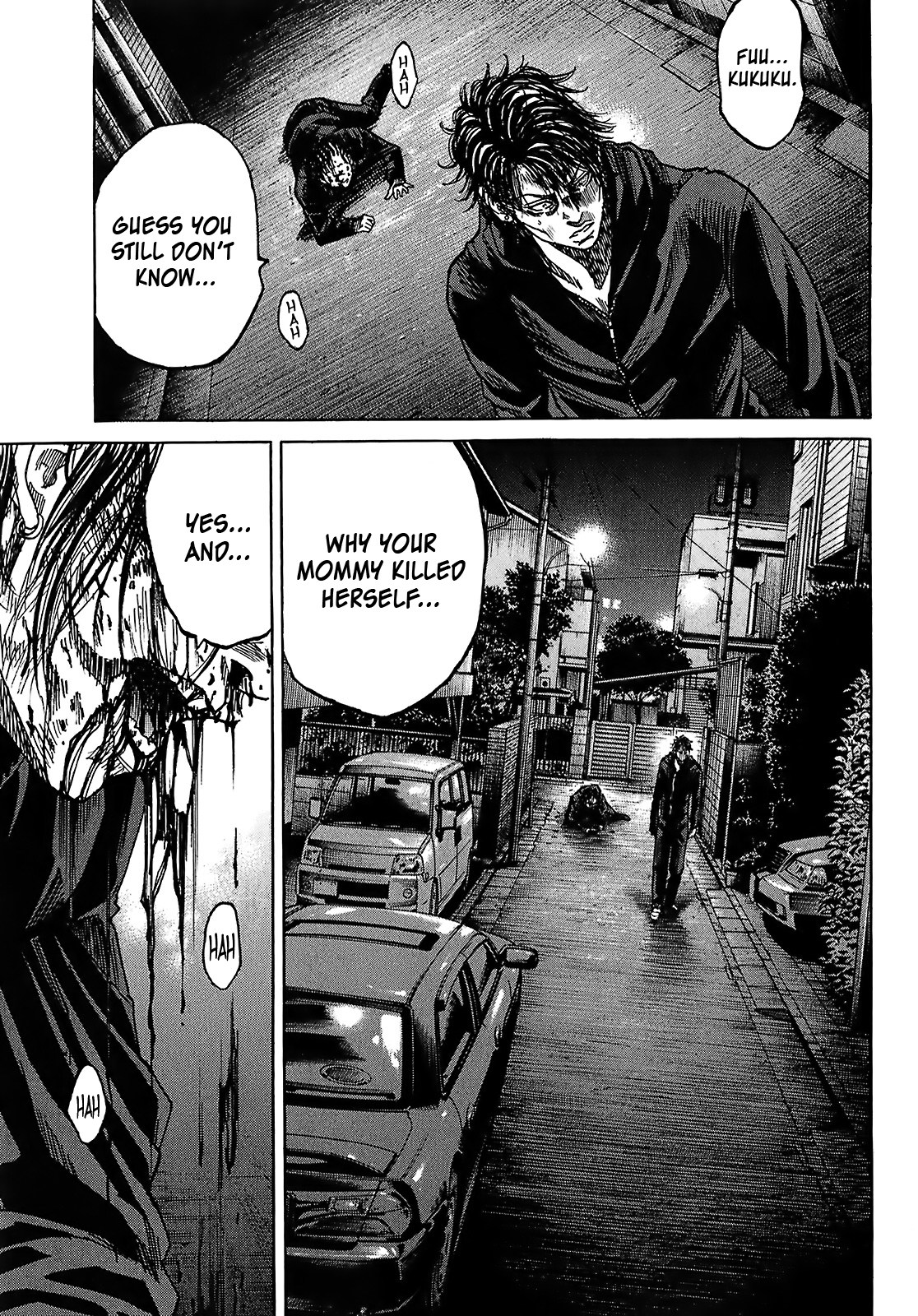 Shimauma Chapter 5.9-1 page 6 - Vol.5 Chapter 9.1: Tenshi to Akuma Part 1