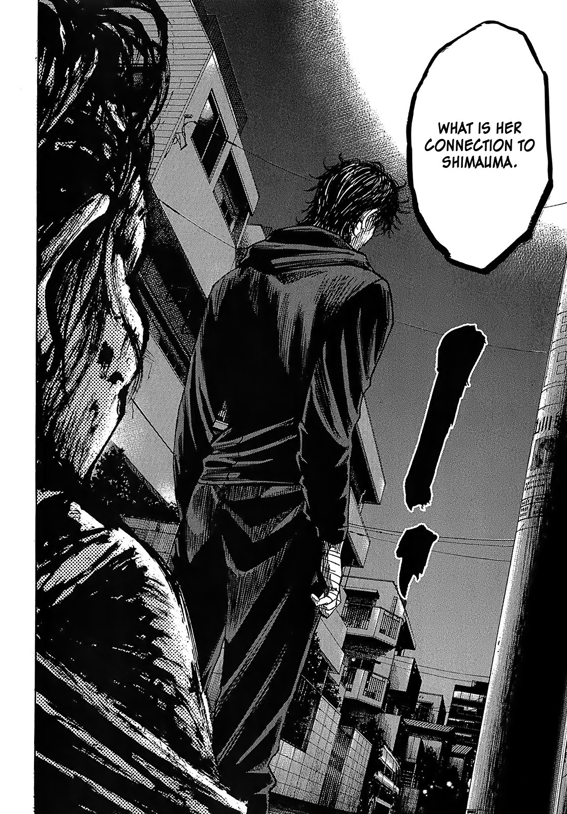 Shimauma Chapter 5.9-1 page 7 - Vol.5 Chapter 9.1: Tenshi to Akuma Part 1