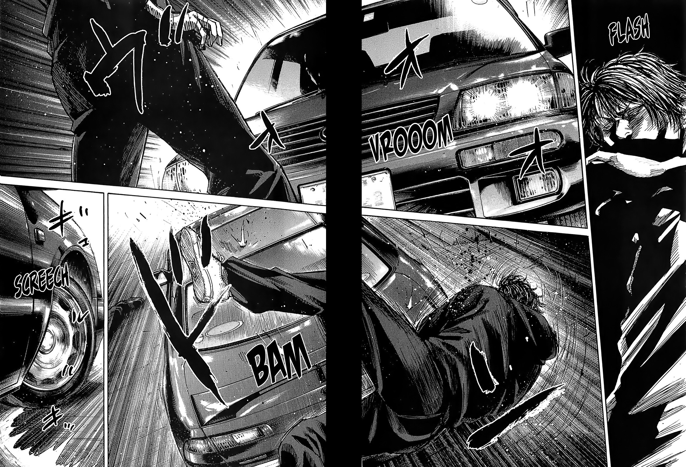 Shimauma Chapter 5.9-1 page 9 - Vol.5 Chapter 9.1: Tenshi to Akuma Part 1