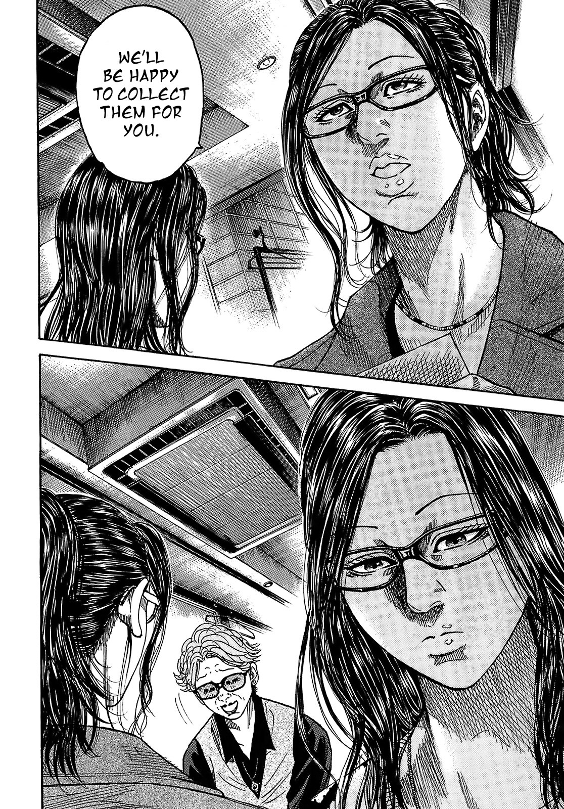 Shimauma Chapter 5.9-2 page 10 - Vol.5 Chapter 9.2: Tenshi to Akuma Part 2