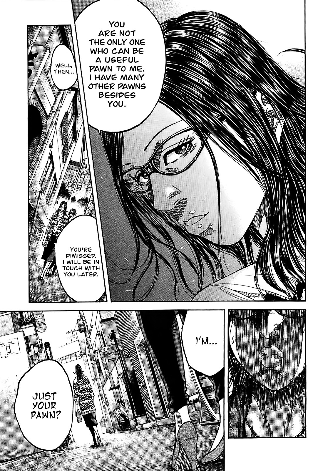 Shimauma Chapter 5.9-2 page 15 - Vol.5 Chapter 9.2: Tenshi to Akuma Part 2