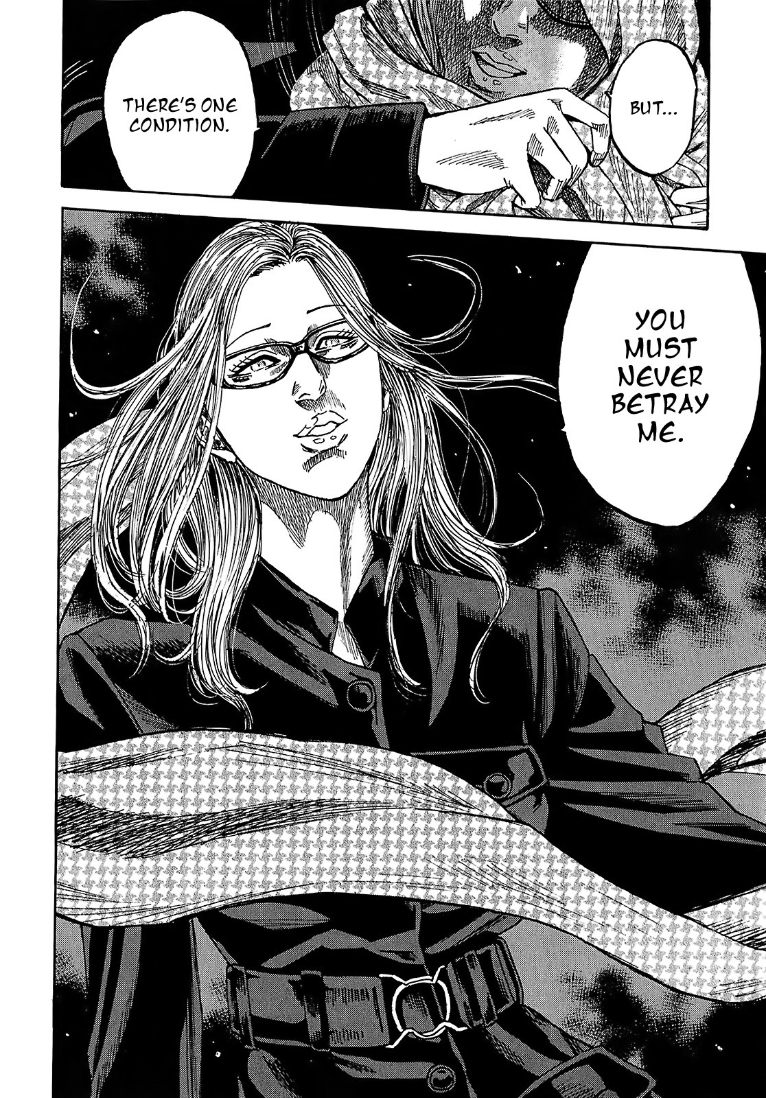 Shimauma Chapter 5.9-2 page 20 - Vol.5 Chapter 9.2: Tenshi to Akuma Part 2