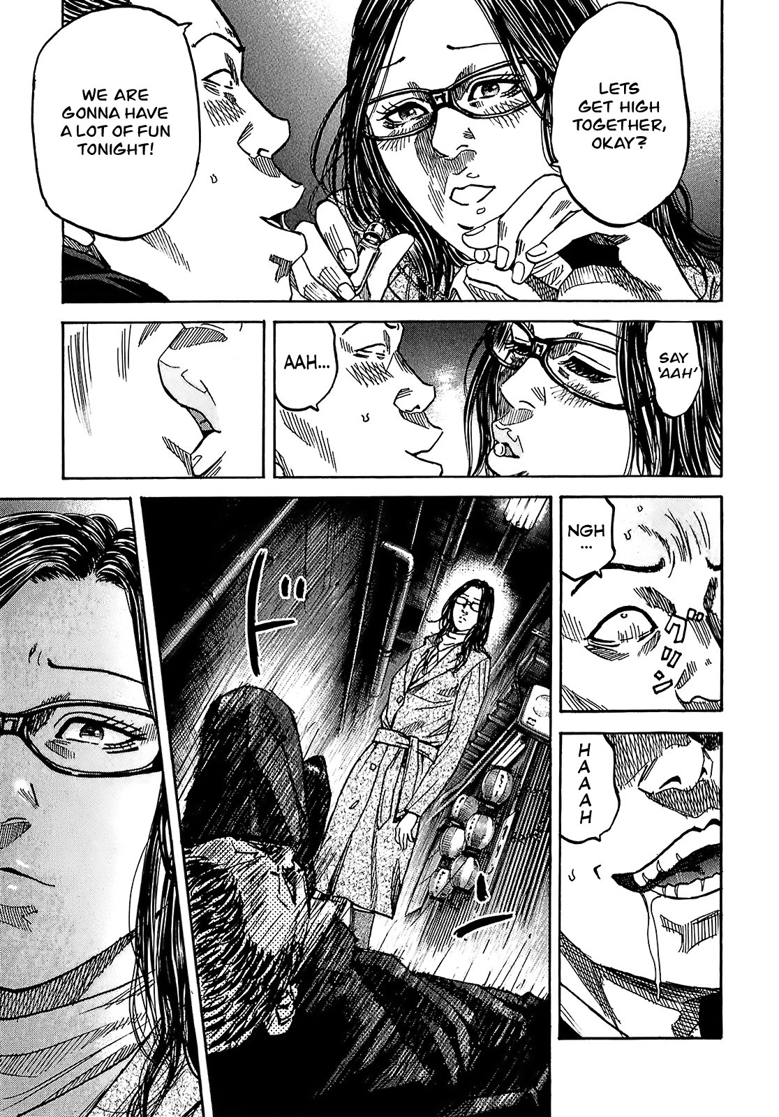 Shimauma Chapter 5.9-2 page 23 - Vol.5 Chapter 9.2: Tenshi to Akuma Part 2