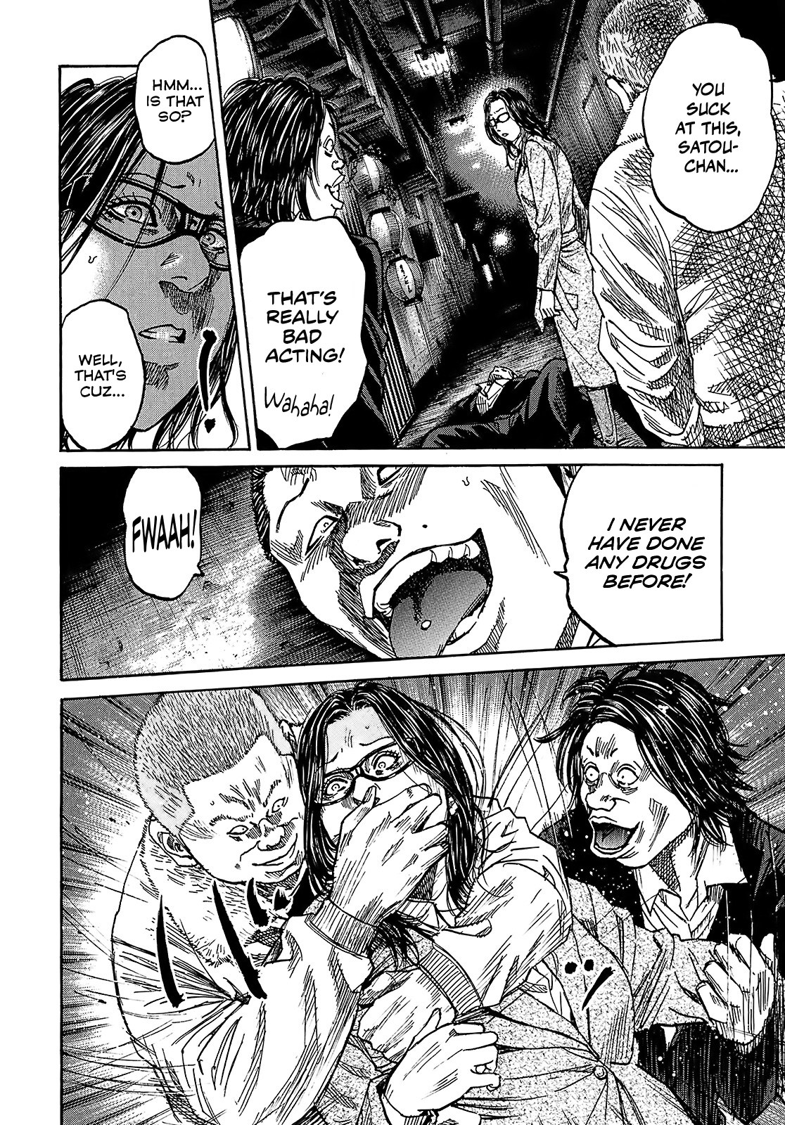 Shimauma Chapter 5.9-2 page 24 - Vol.5 Chapter 9.2: Tenshi to Akuma Part 2