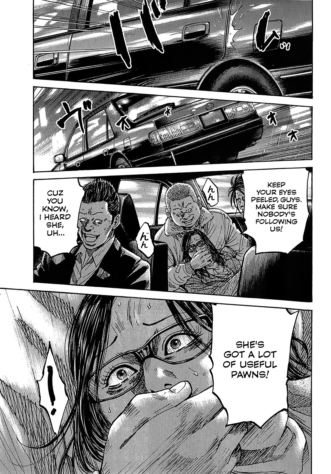 Shimauma Chapter 5.9-2 page 25 - Vol.5 Chapter 9.2: Tenshi to Akuma Part 2