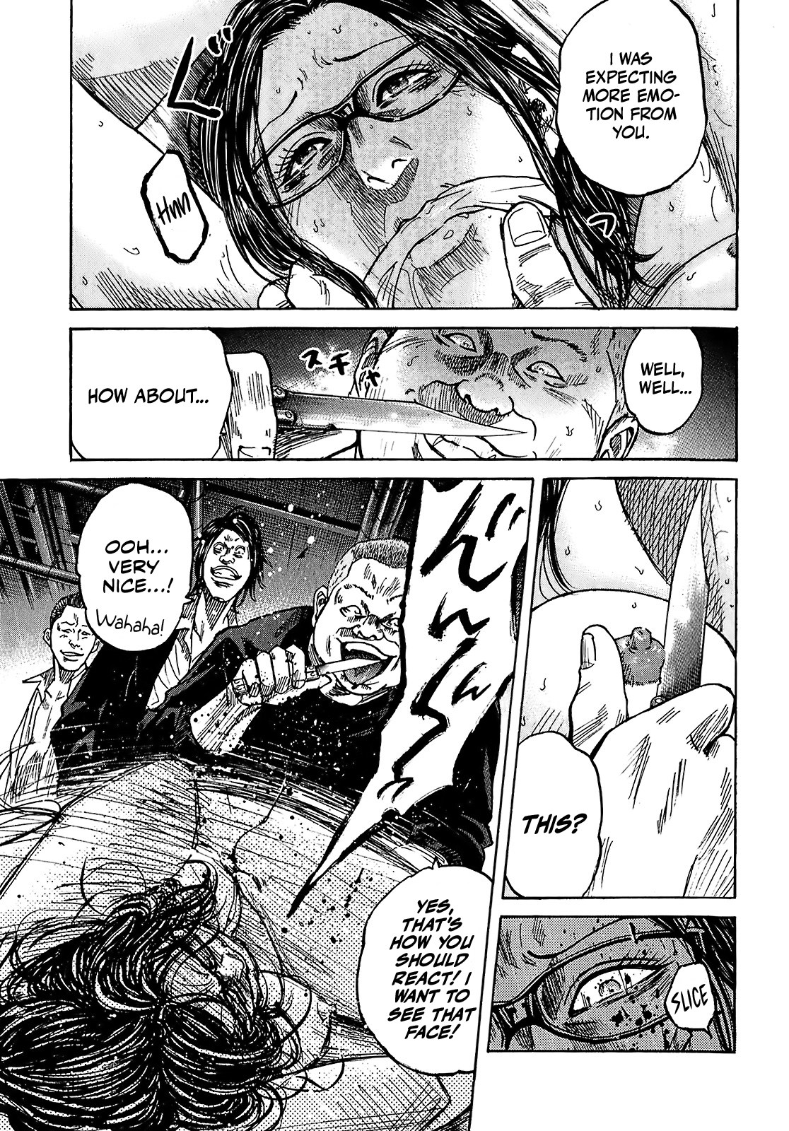 Shimauma Chapter 5.9-2 page 27 - Vol.5 Chapter 9.2: Tenshi to Akuma Part 2
