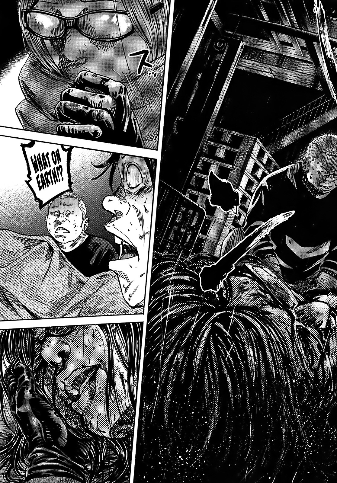 Shimauma Chapter 5.9-2 page 31 - Vol.5 Chapter 9.2: Tenshi to Akuma Part 2