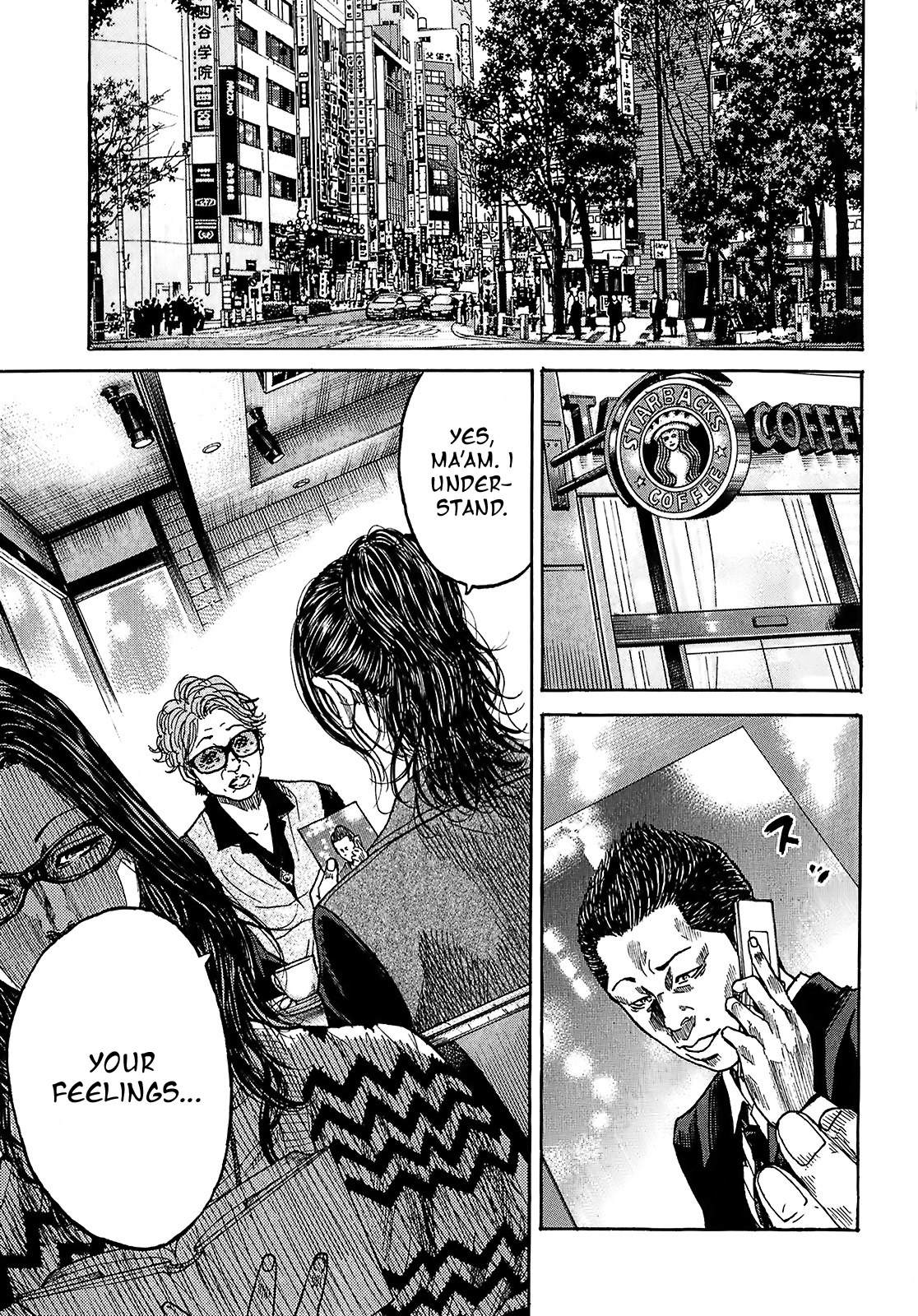 Shimauma Chapter 5.9-2 page 9 - Vol.5 Chapter 9.2: Tenshi to Akuma Part 2